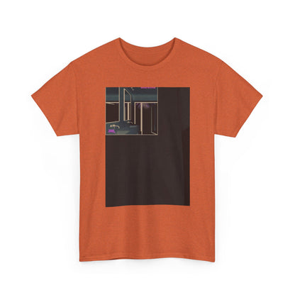 Album Art Graphic Tee