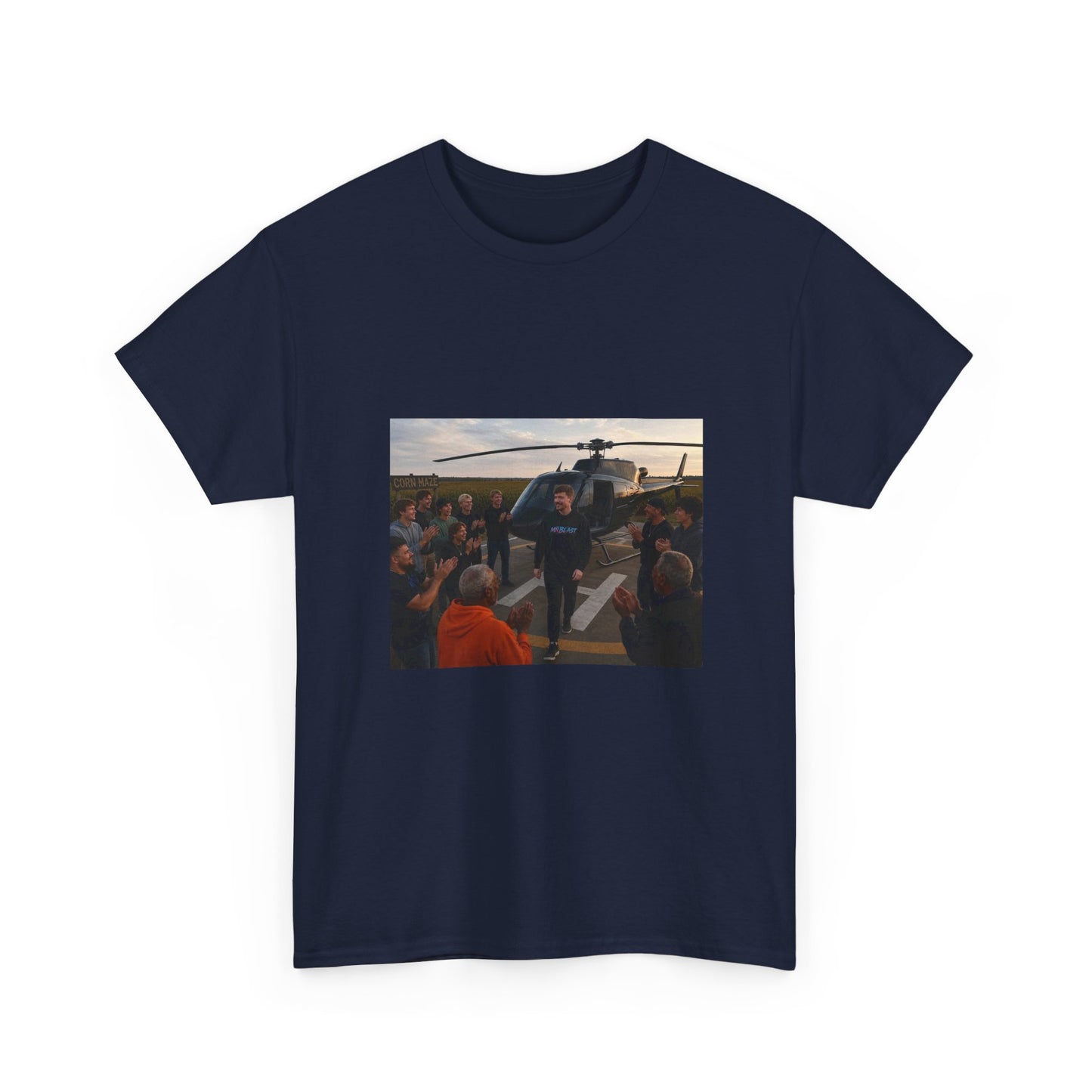 Wilcox Tees — Morgan Freeman Appearance