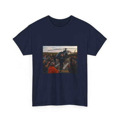 Wilcox Tees — Morgan Freeman Appearance