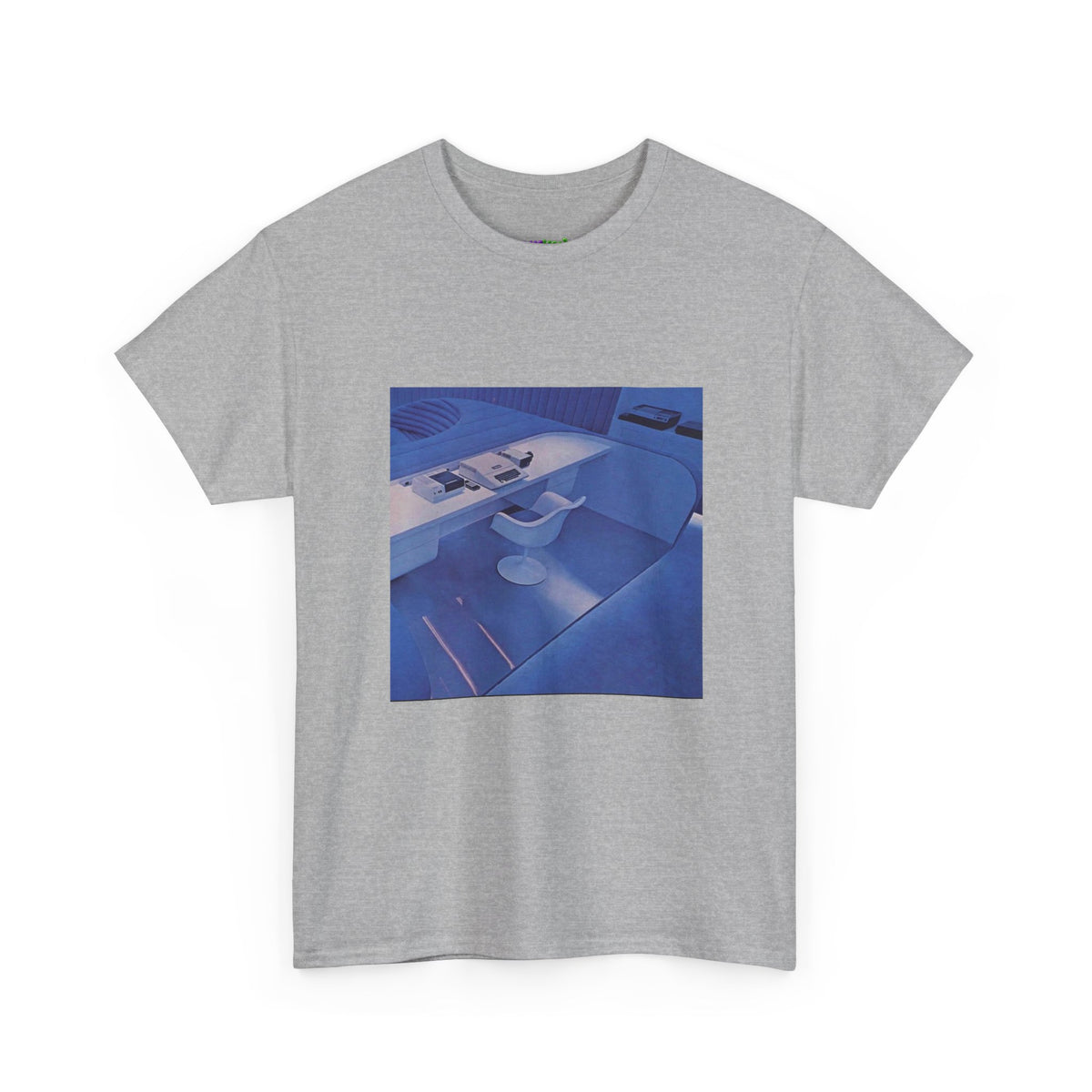 Concrete Jungle Whisper Graphic Tee