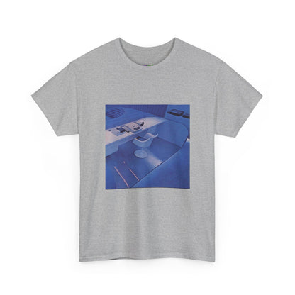 Concrete Jungle Whisper Graphic Tee