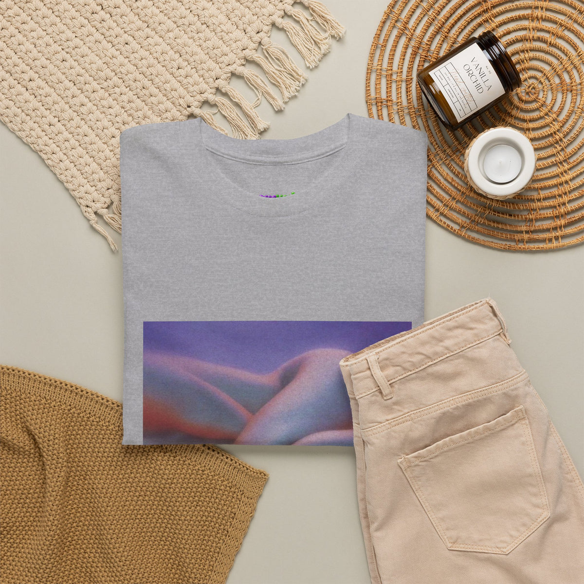 Raw Frequency Graphic Tee