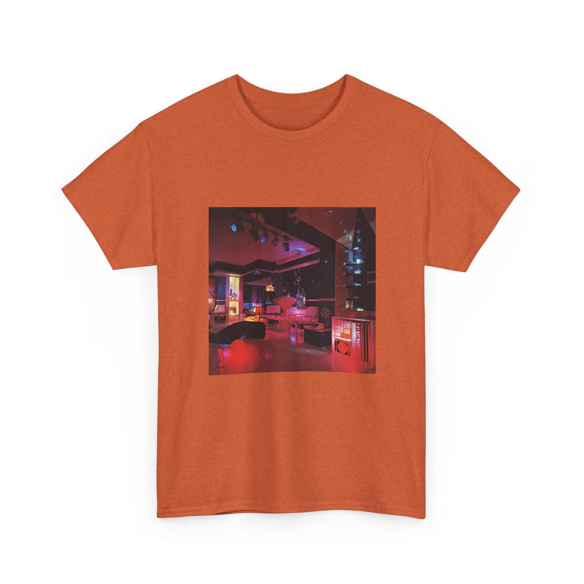 Urban Oasis Graphic Tee