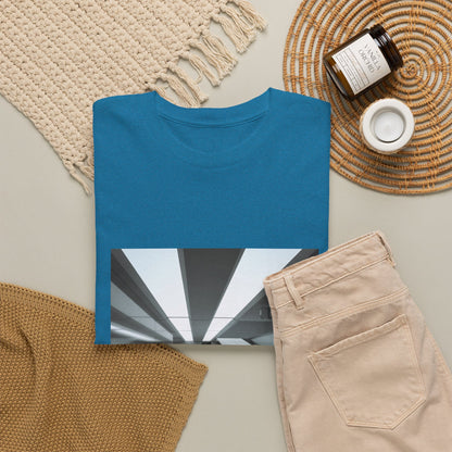 Urban Green Mirage Graphic Tee