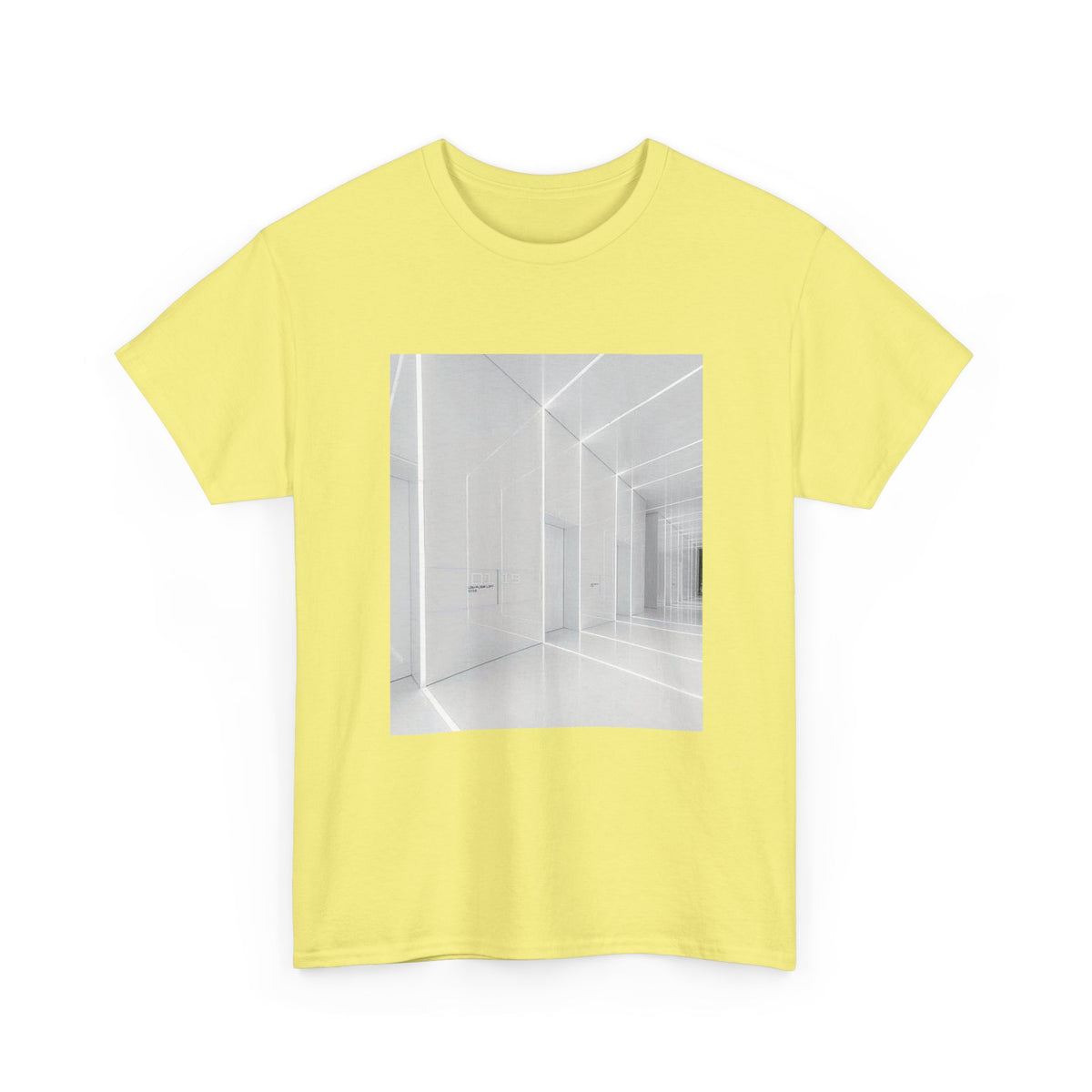 Neon Dreamscape Graphic Tee