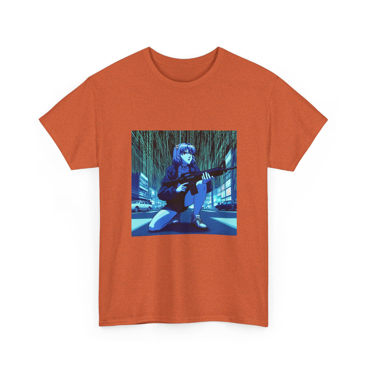 Rei Edition Matrix Pack III Tee (Design 15)