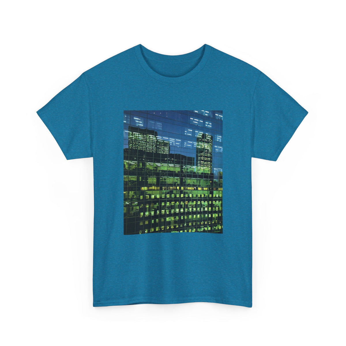 Static Pulse Graphic Tee