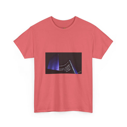 Concrete Jungle Haze Graphic Tee