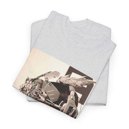 Urban Blaze Threads Graphic Tee