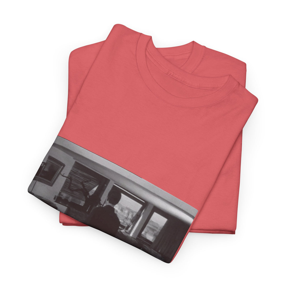 Neon Resin Vibes Graphic Tee