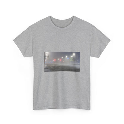 Neon Mirage Graphic Tee