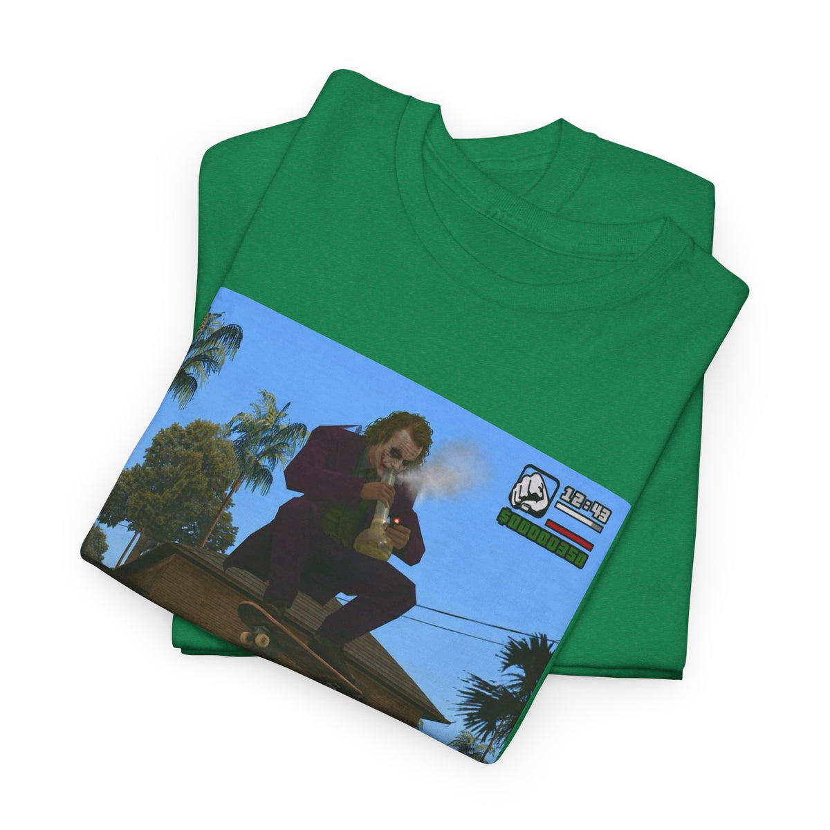 Hidden Vibes Graphic Tee