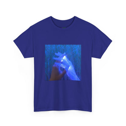 Virtual Text Graphic Tee