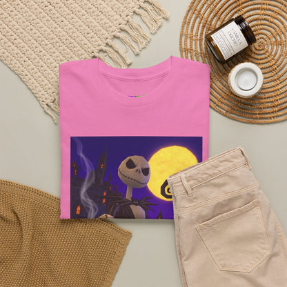 Midnight Ember Threads Graphic Tee