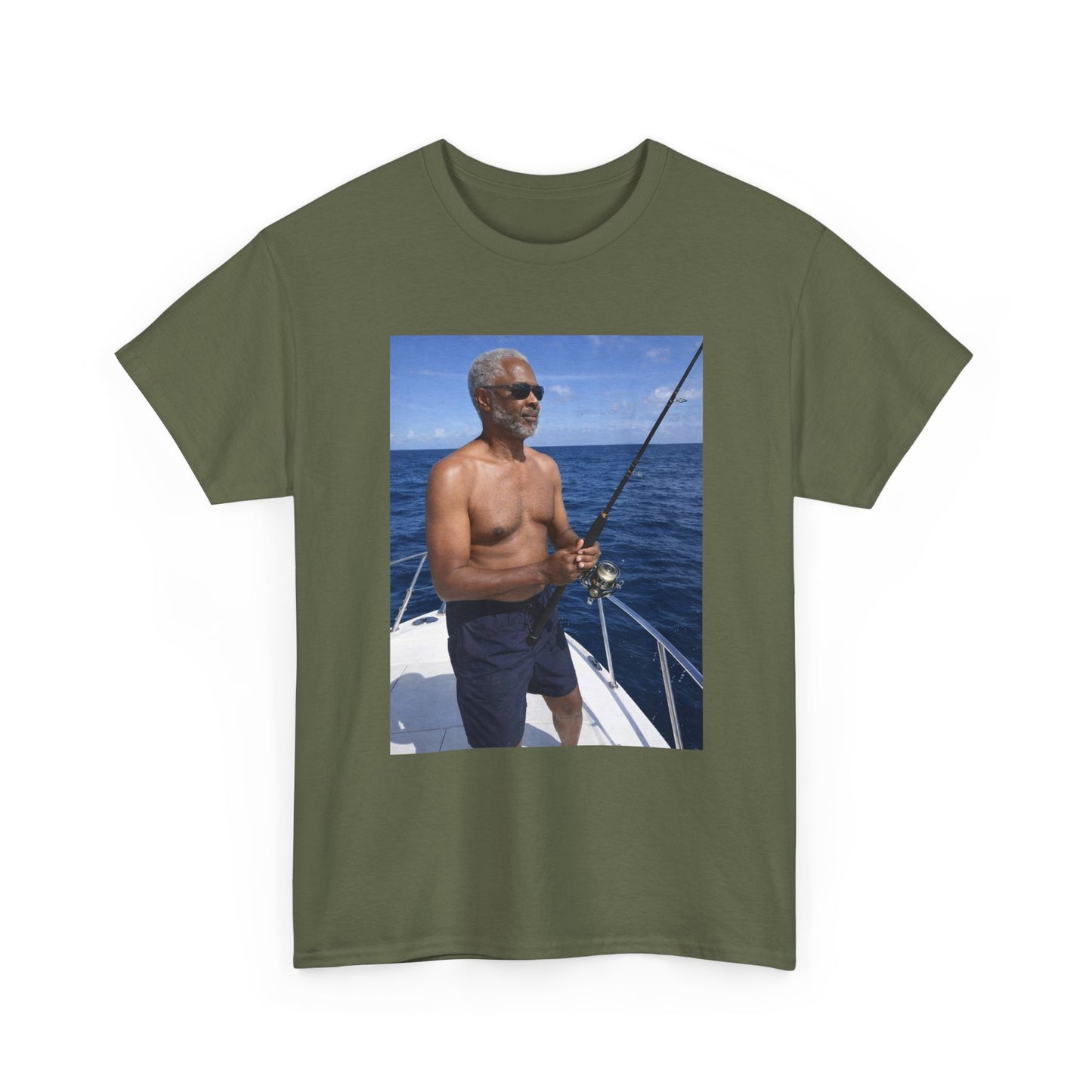 Dr. Clovis — Bermuda Triangle Fishing