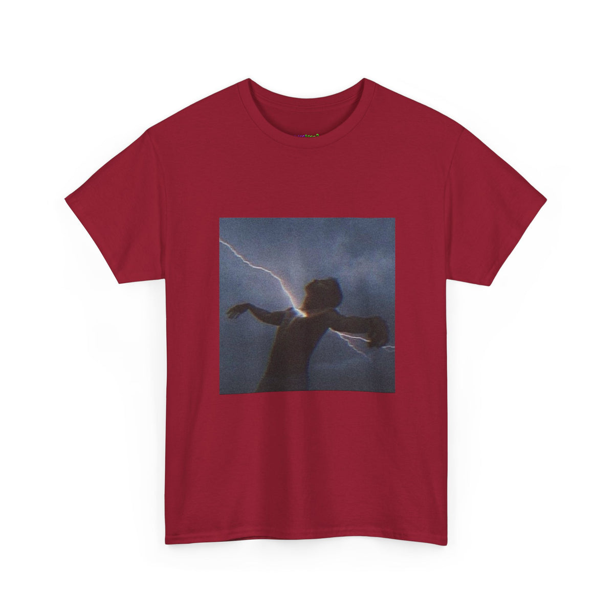 Struck Word Graphic Tee
