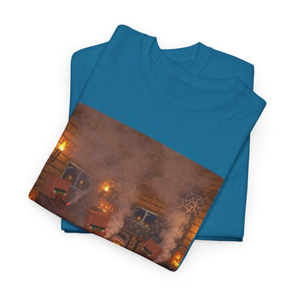 Cosmic Fade Graphic Tee