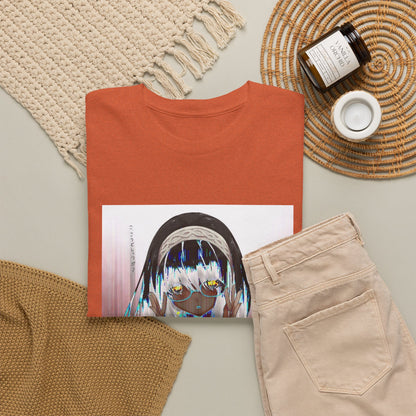 Velvet Fade Graphic Tee