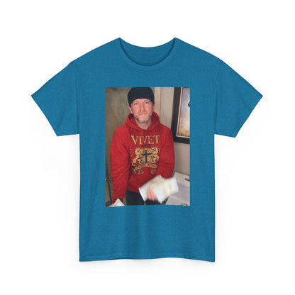 Wilcox Tees — Silent Green Vibe