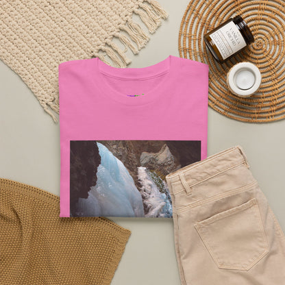 Neon Mirage Graphic Tee