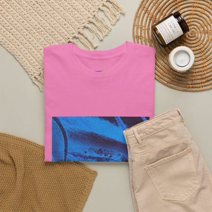 Concrete Jungle Graphic Tee