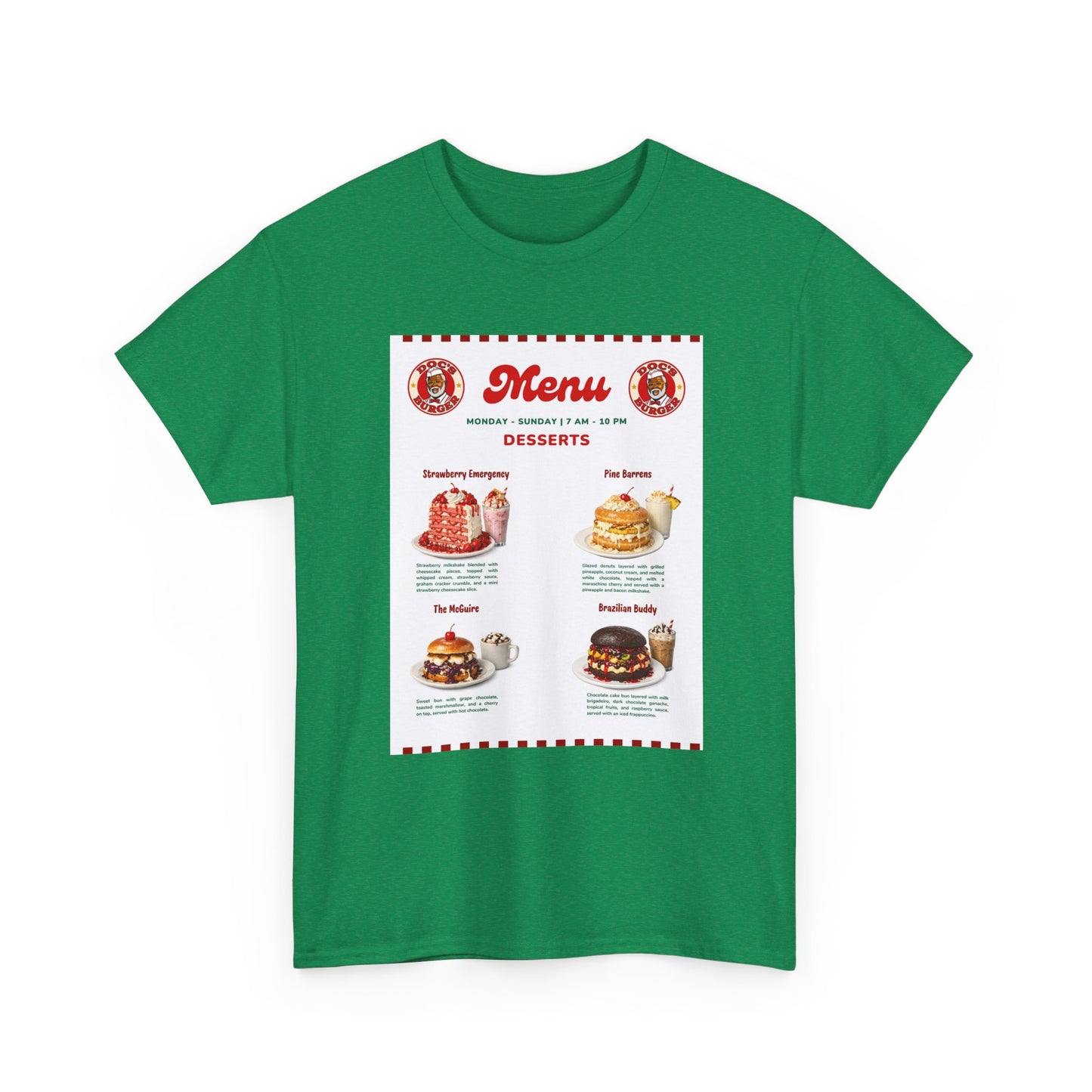 Dr. Clovis — French Dwarf Chefs