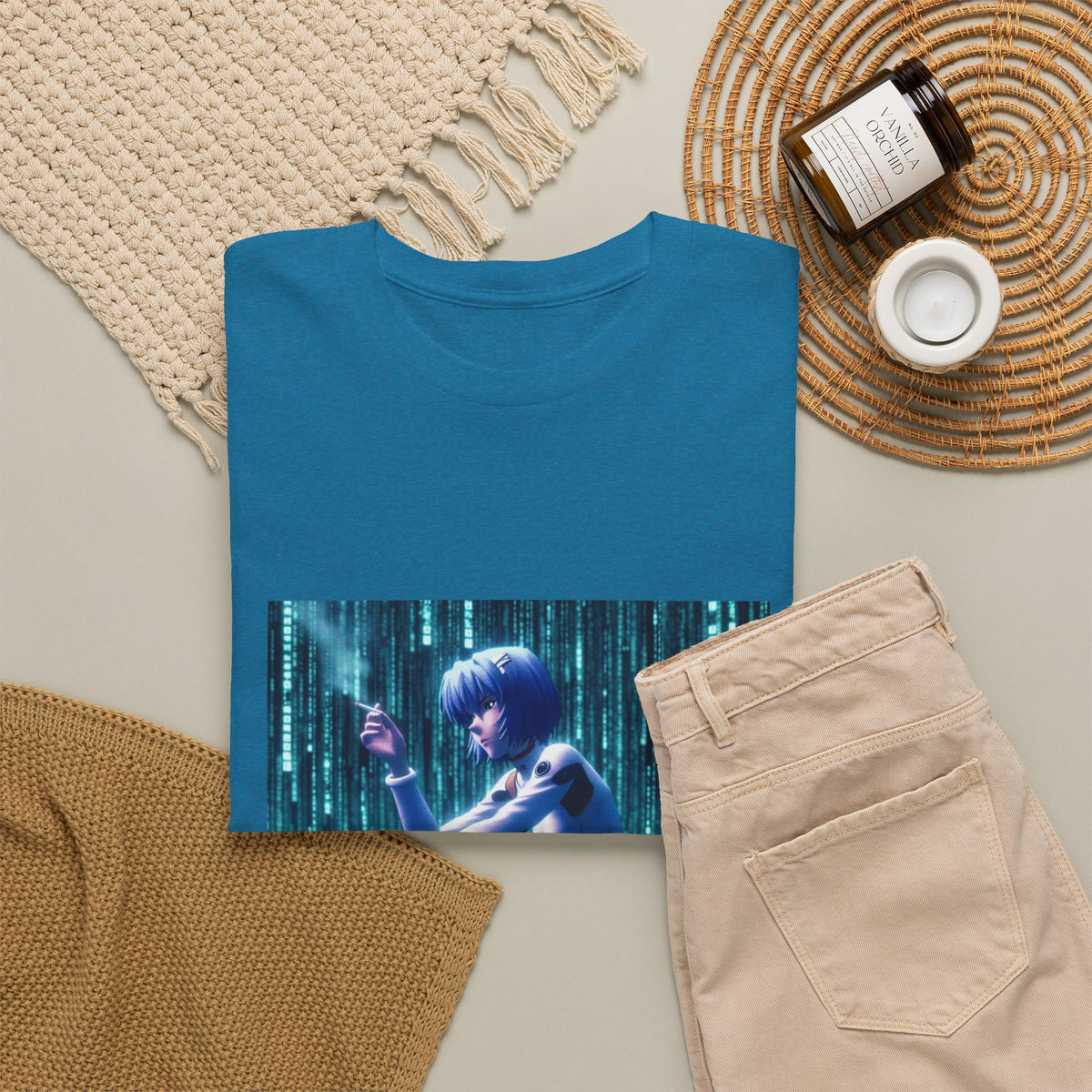 Rei Edition Matrix Pack III Tee (Design 20)