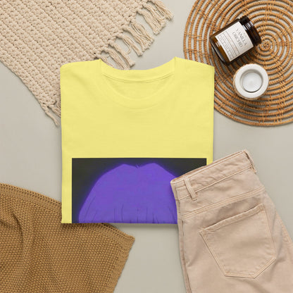 Ambient Landscape Illustrated On Tee