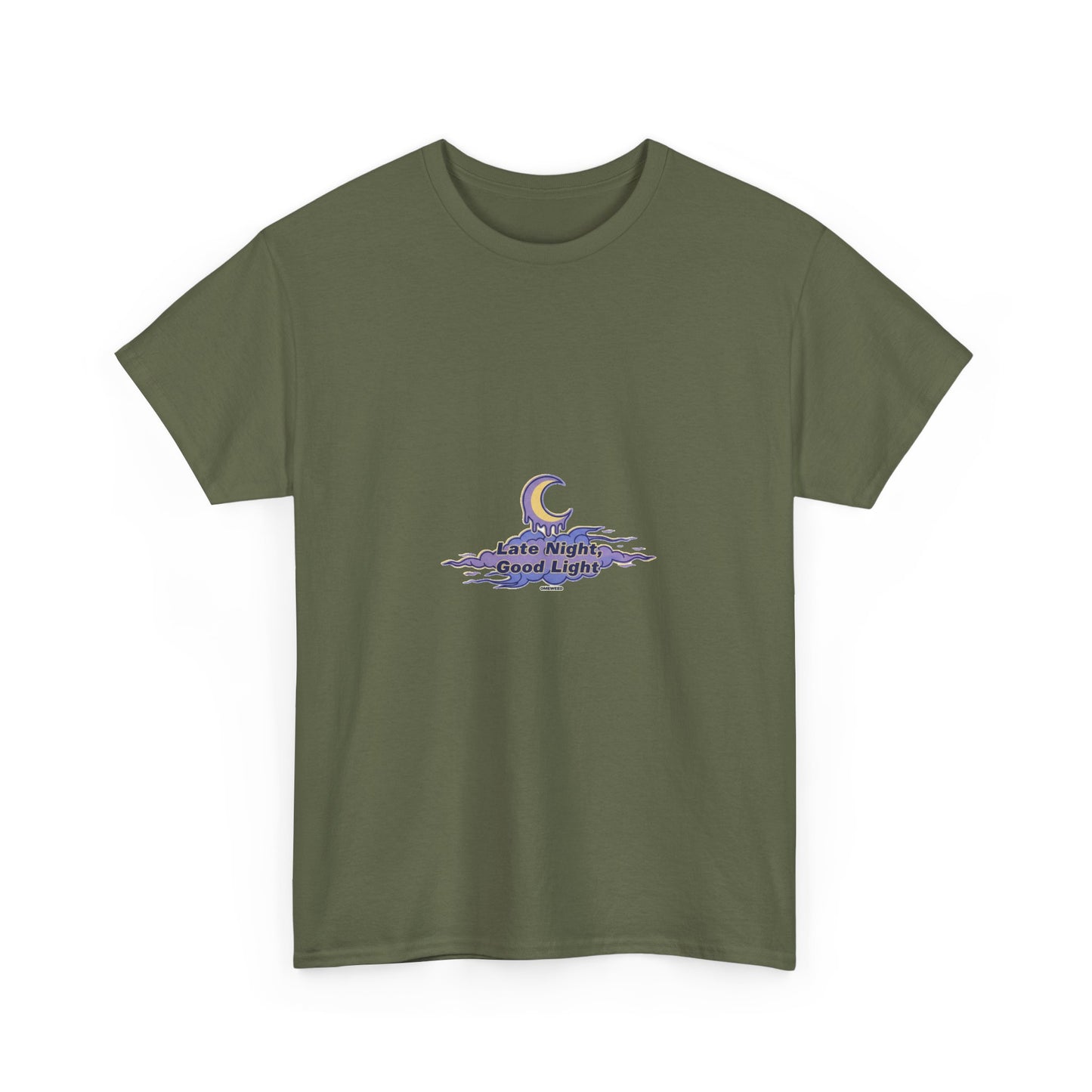Omeweed — Omeweed — Mellow Moonbeams
