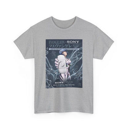 Rei Ayanami Unveiling A Limited Edition PSP