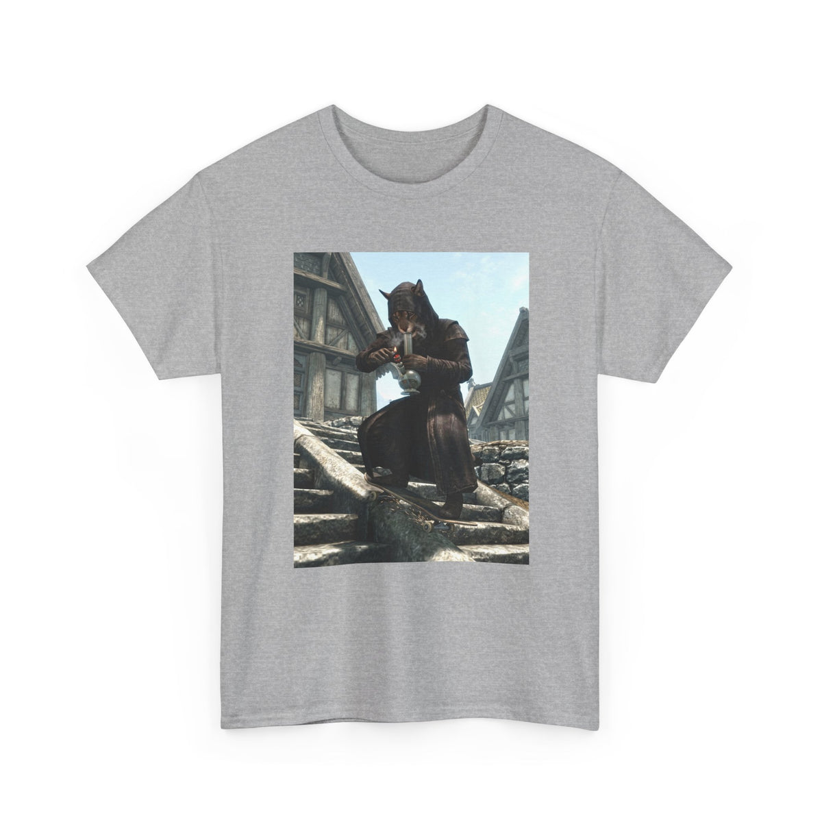 Neon Jungle Graphic Tee