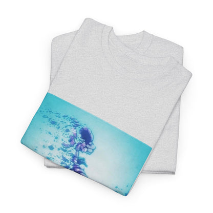 Dissolution Text Graphic Tee