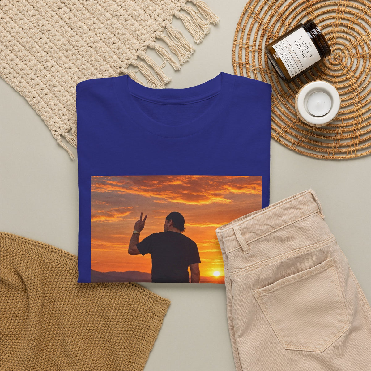 Wilcox Tees — Love Yall Vibes