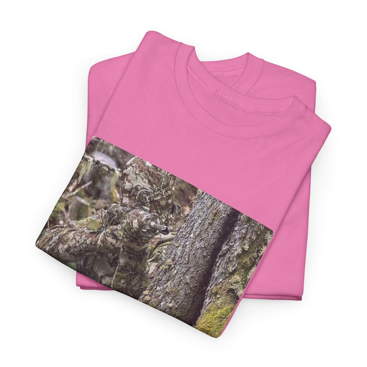 Ghosted Skyline Graphic Tee