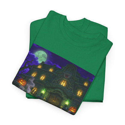 Mystery Motion Graphic Tee