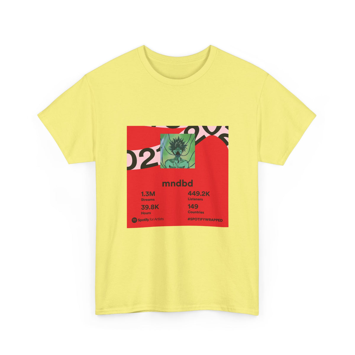 Running Train Infinite Love Tee