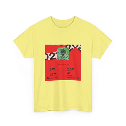 Running Train Infinite Love Tee