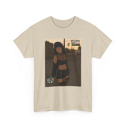 Gamer Girl In Los Santos Tee