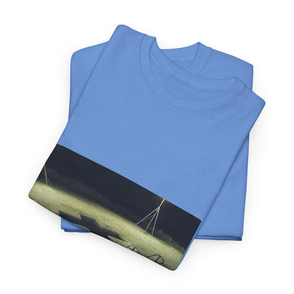 Neon Mirage Graphic Tee