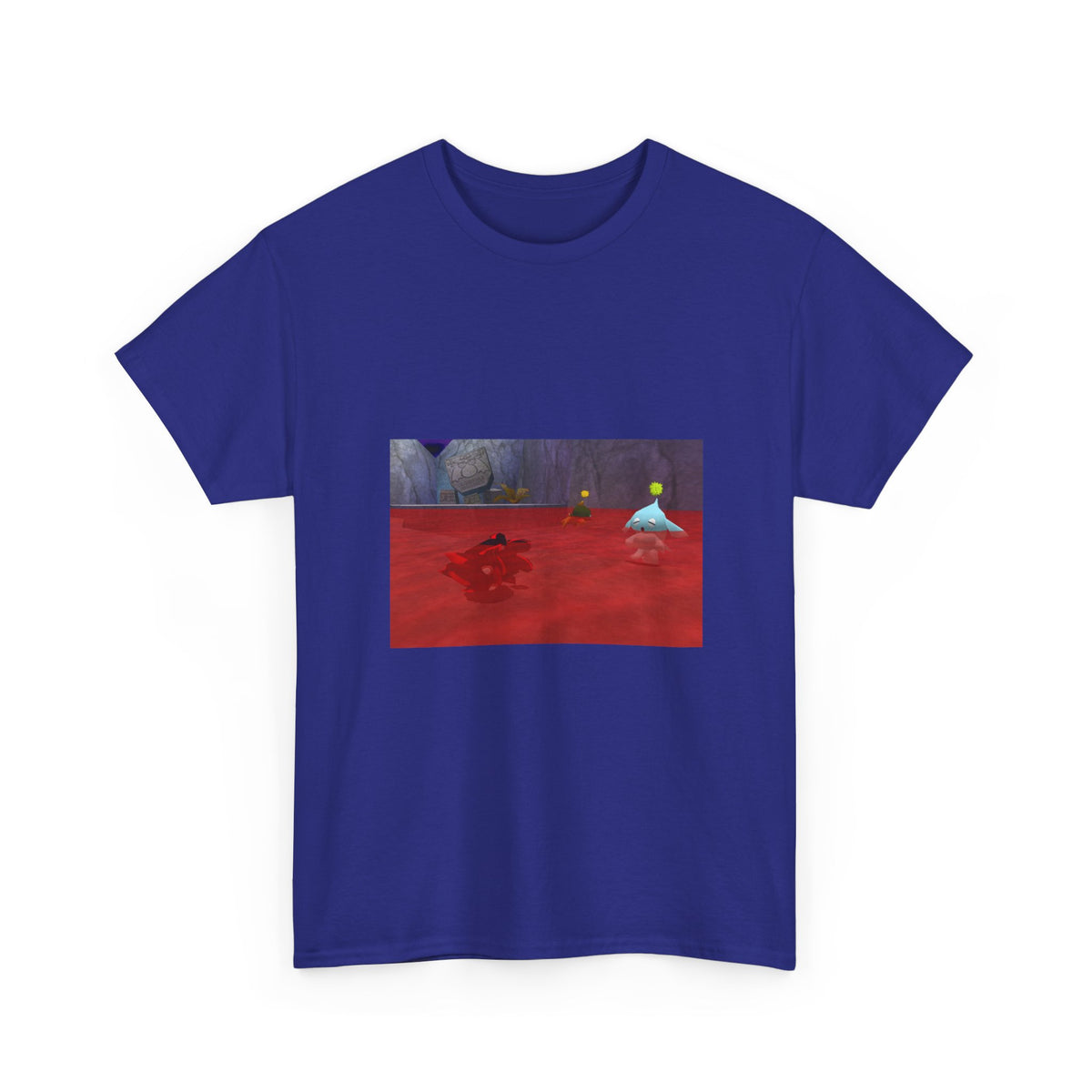 Midnight Echoes Graphic Tee