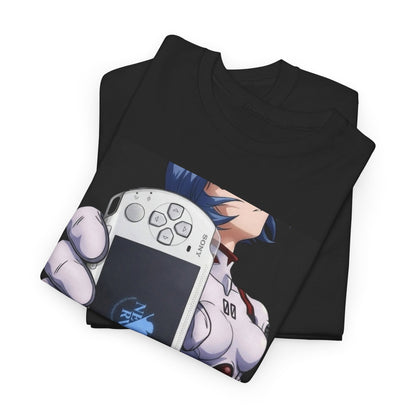 Rei Ayanami Offering PSP Tee