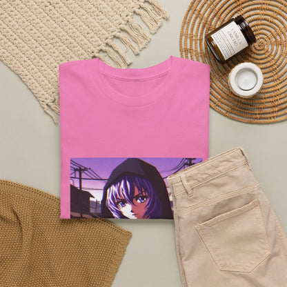 Rei Ayanami Exploring GTA San Andreas Tee