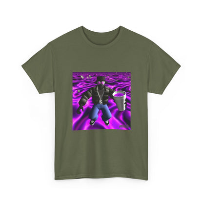 Drip Spider-Man In The Leanverse Tee