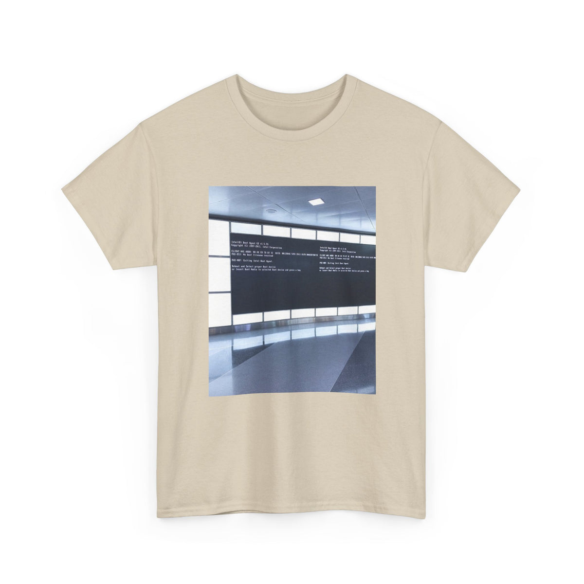 Zenith Haze Graphic Tee