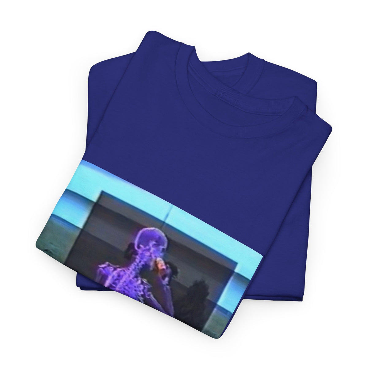 Echoed Horizons Graphic Tee