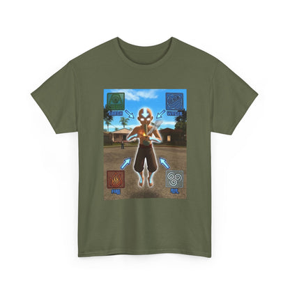 Avatar State Bong Bender Tee