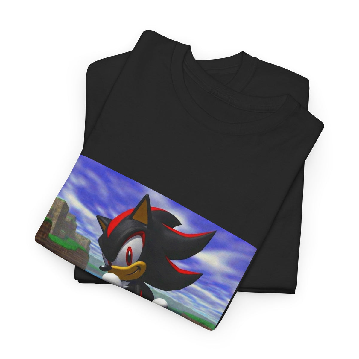 Shadow The Hedgehog Beckoning In Air Max