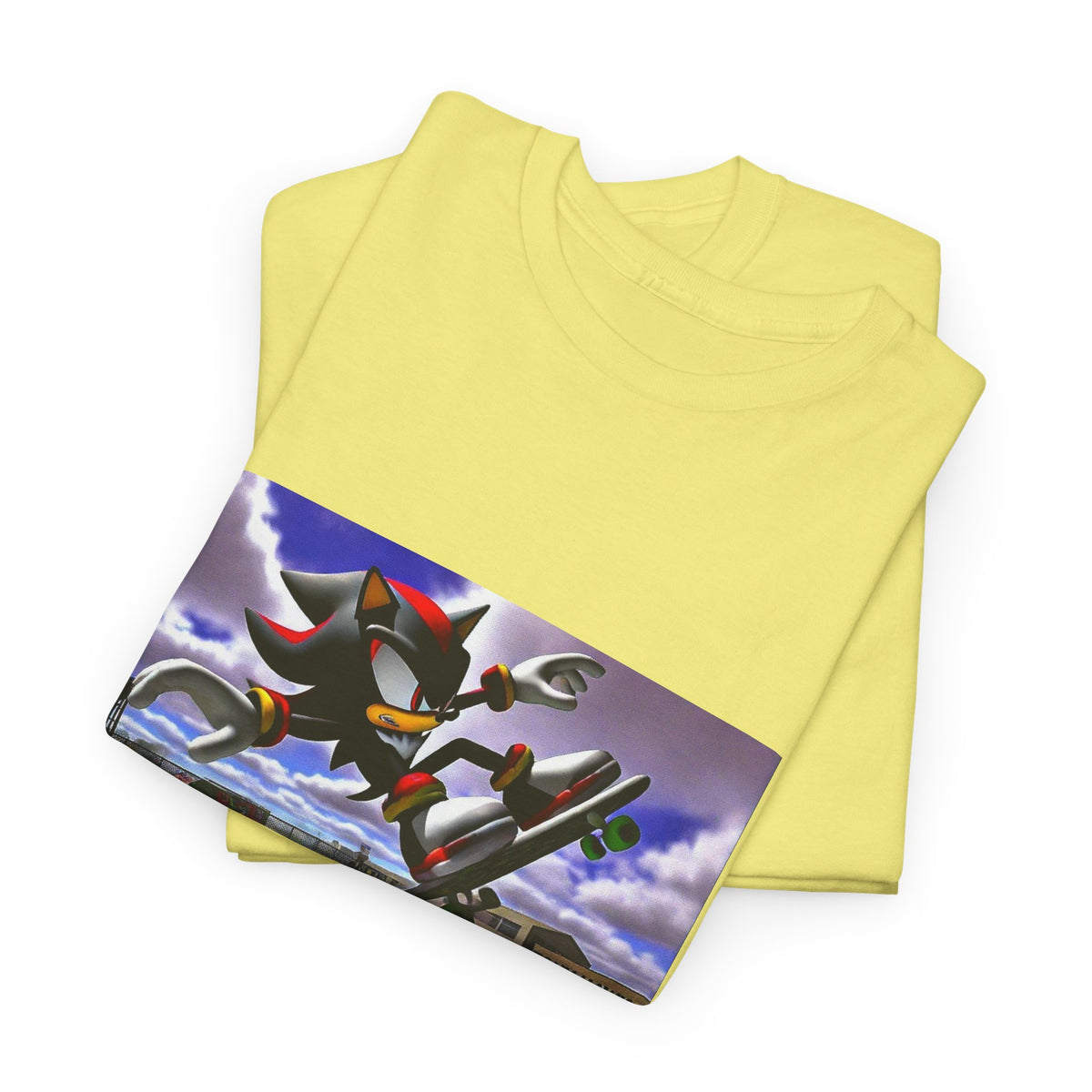 Sauced Letterhead Graphic Tee