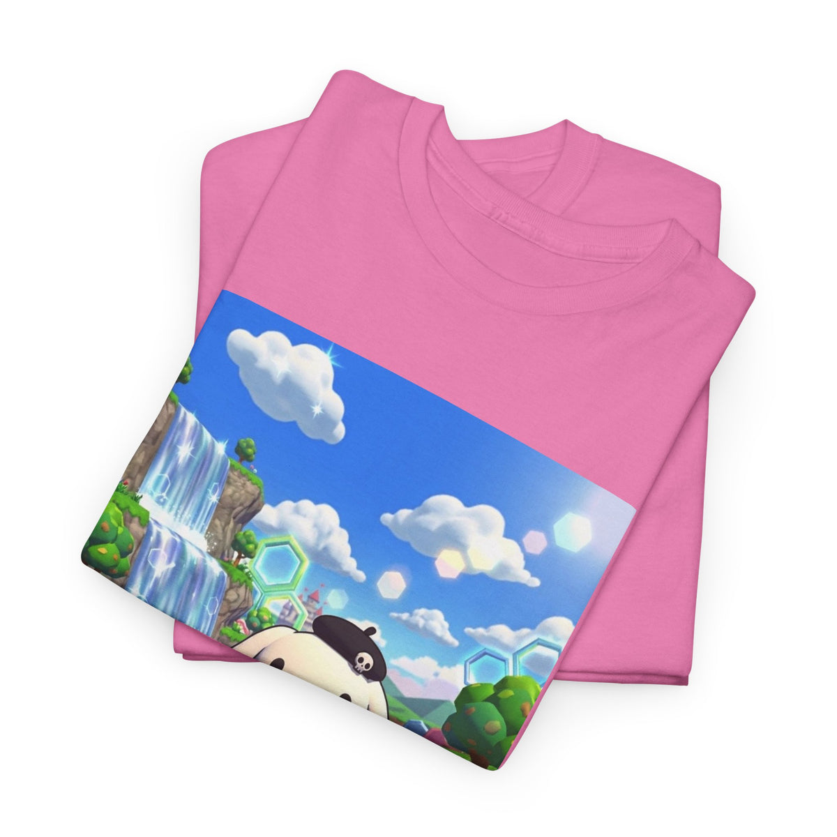 Cinnamoroll Flips The Bird Tee