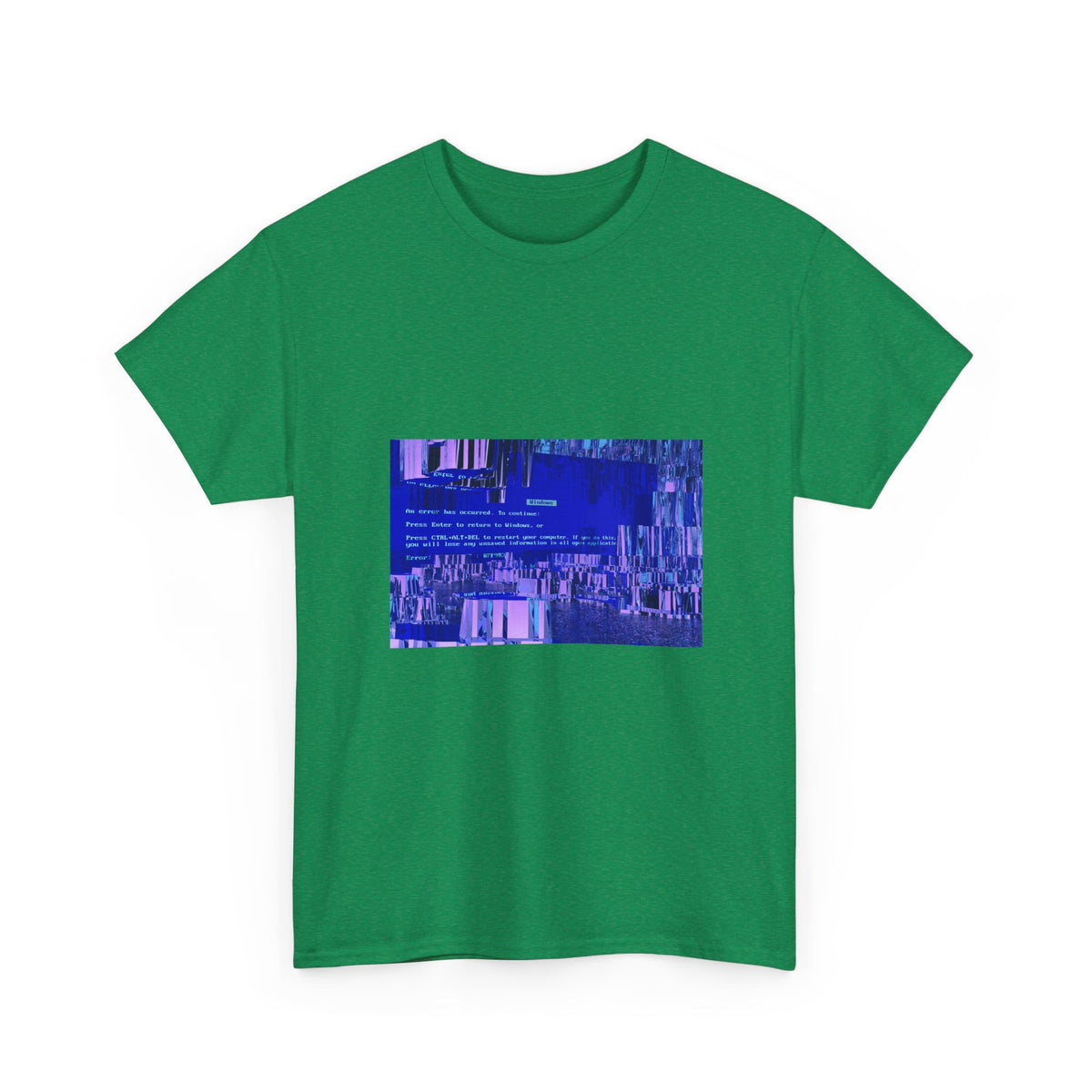 Urban Fog Graphic Tee